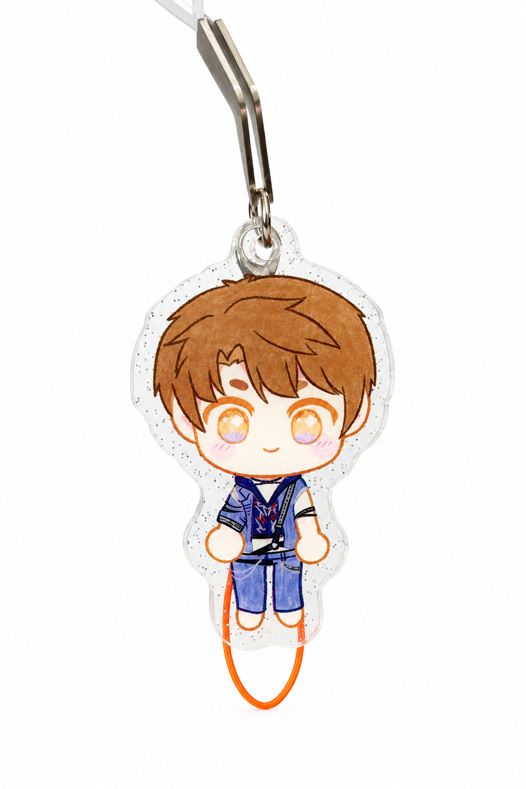 OOTD Chibi Phone Charms | Love and Deepspace