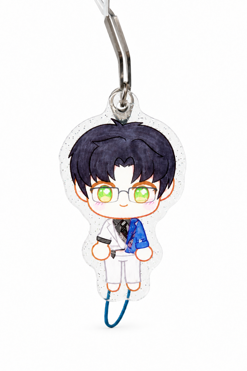 OOTD Chibi Phone Charms | Love and Deepspace