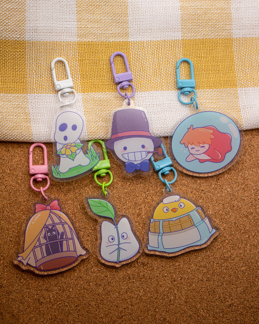 Ghibli Charm