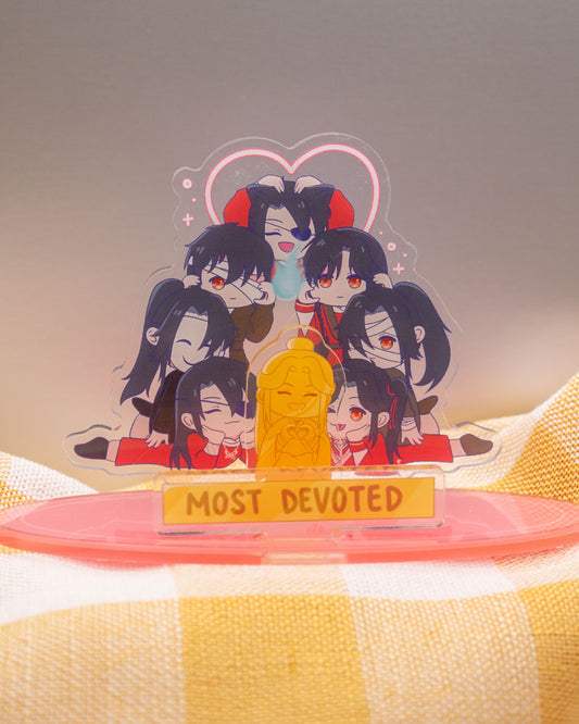 TGCF | Hualian Most Devoted Standee