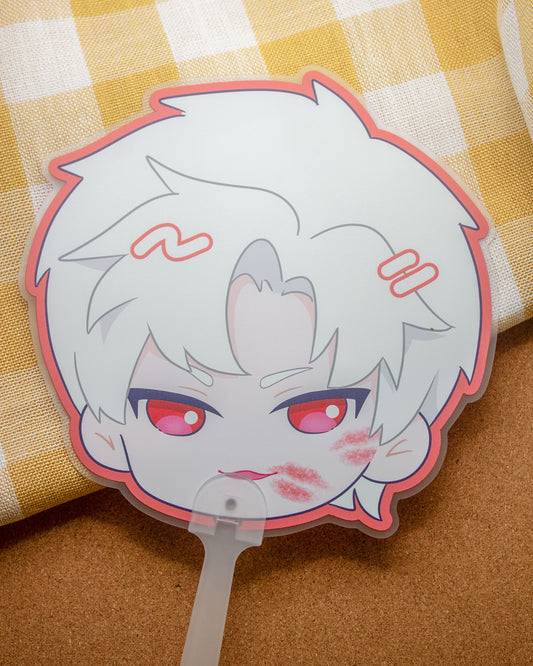 Love and Deepspace Handheld Fans