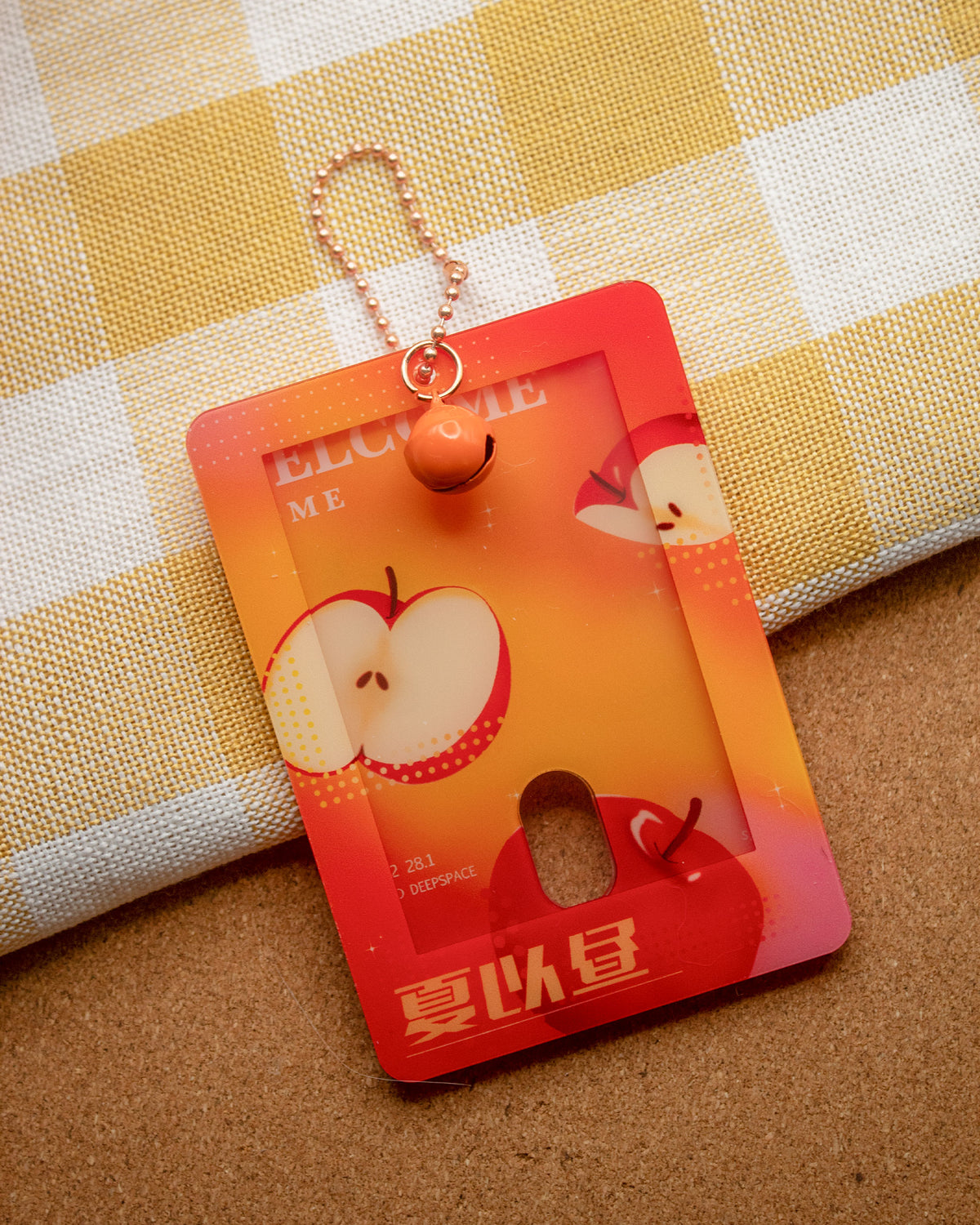 Home Key PC Holder Charm  | Love and Deepspace