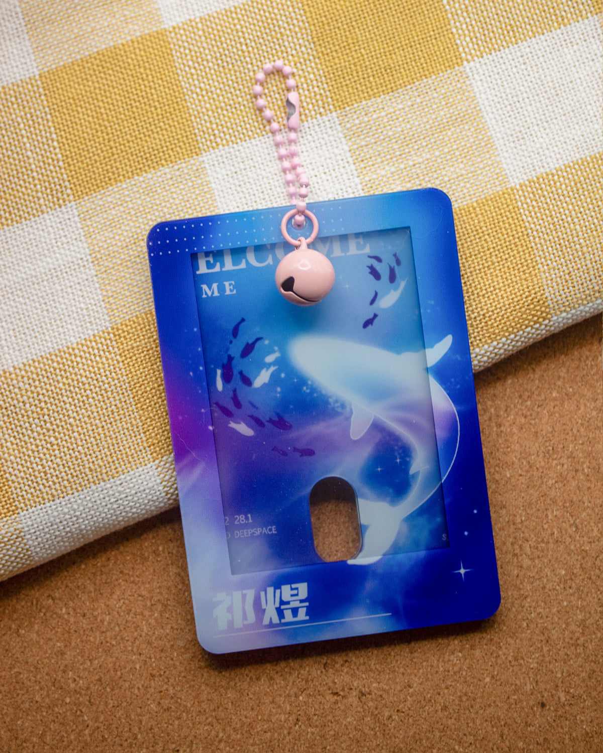 Home Key PC Holder Charm  | Love and Deepspace