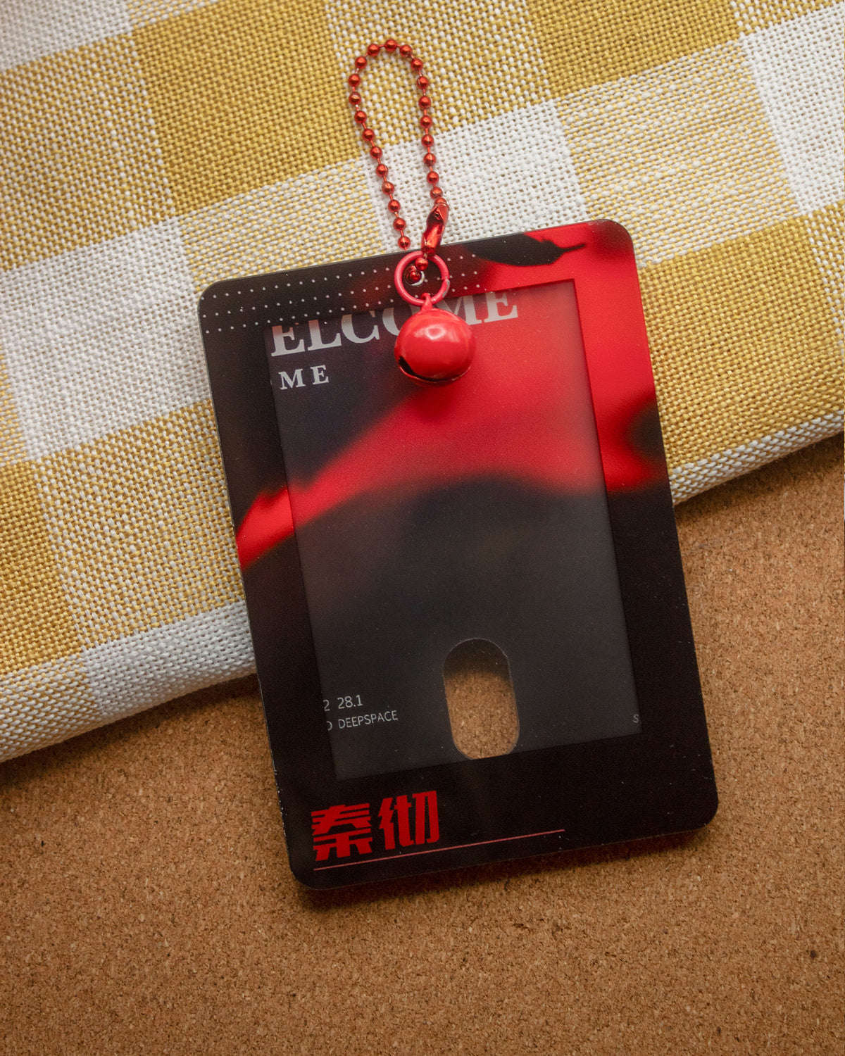 Home Key PC Holder Charm  | Love and Deepspace