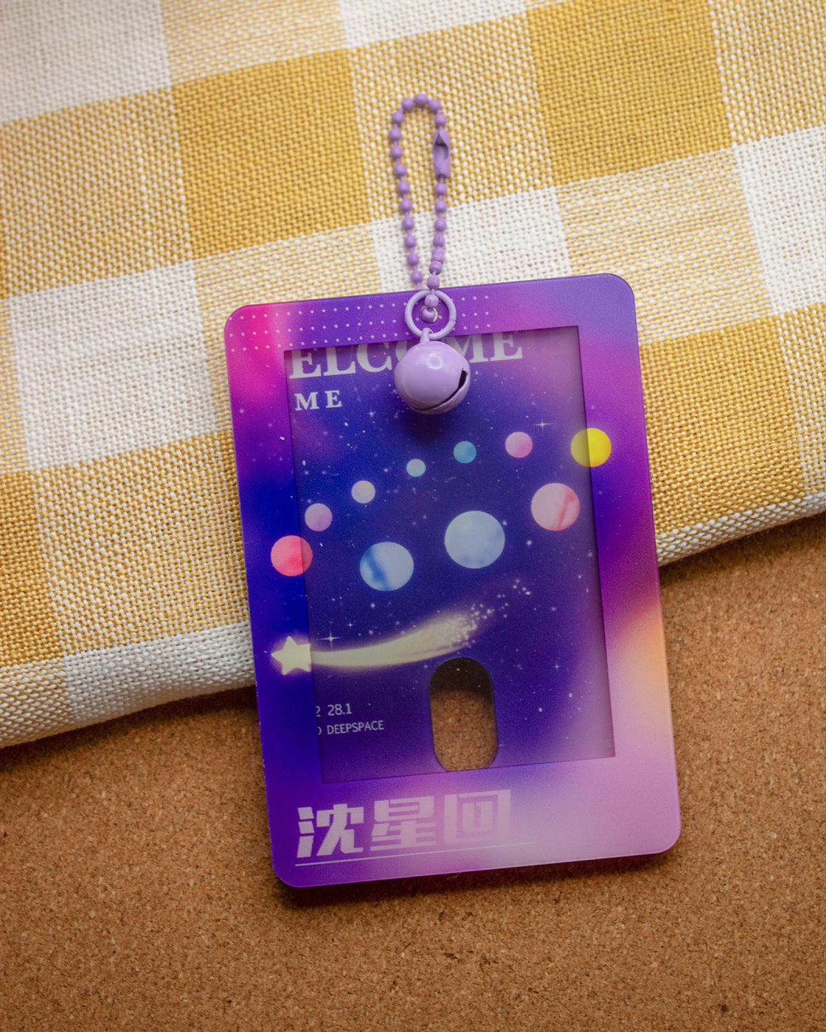 Home Key PC Holder Charm  | Love and Deepspace