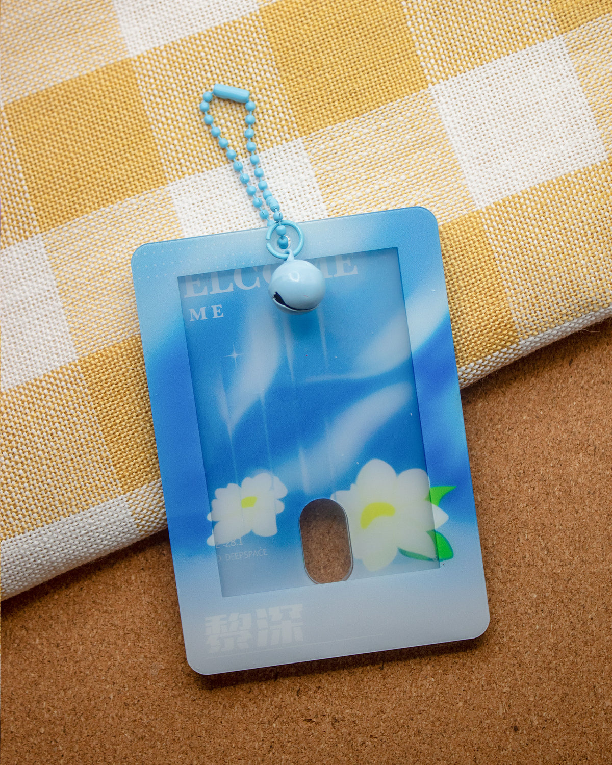 Home Key PC Holder Charm  | Love and Deepspace