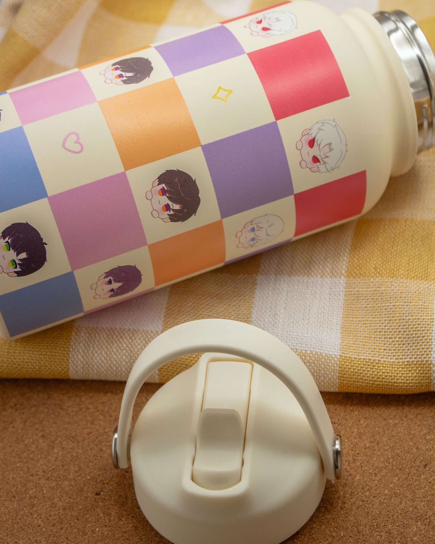 Love and Deepspace Tumbler