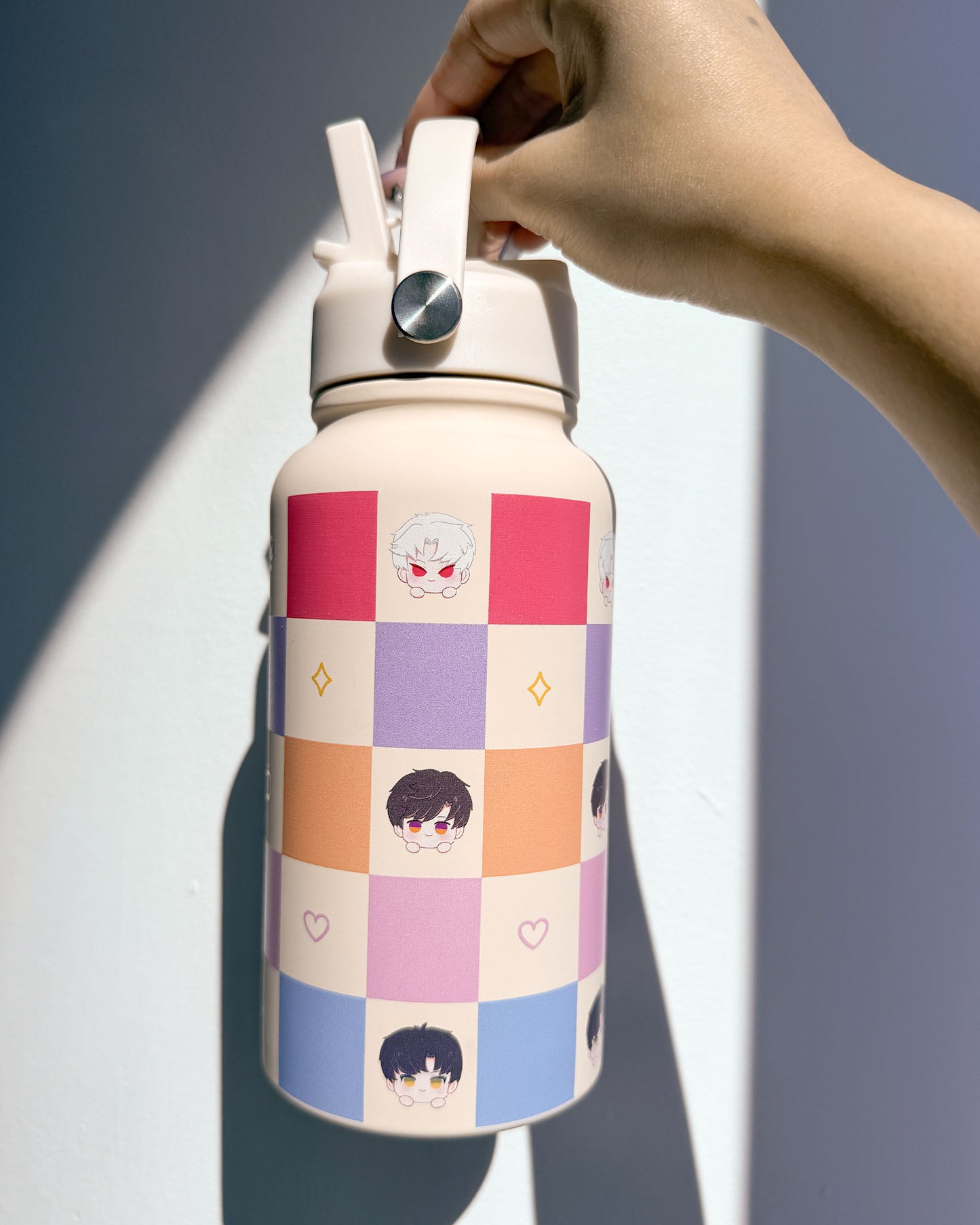 Love and Deepspace Tumbler