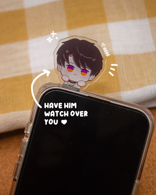 Love and Deepspace Hippers