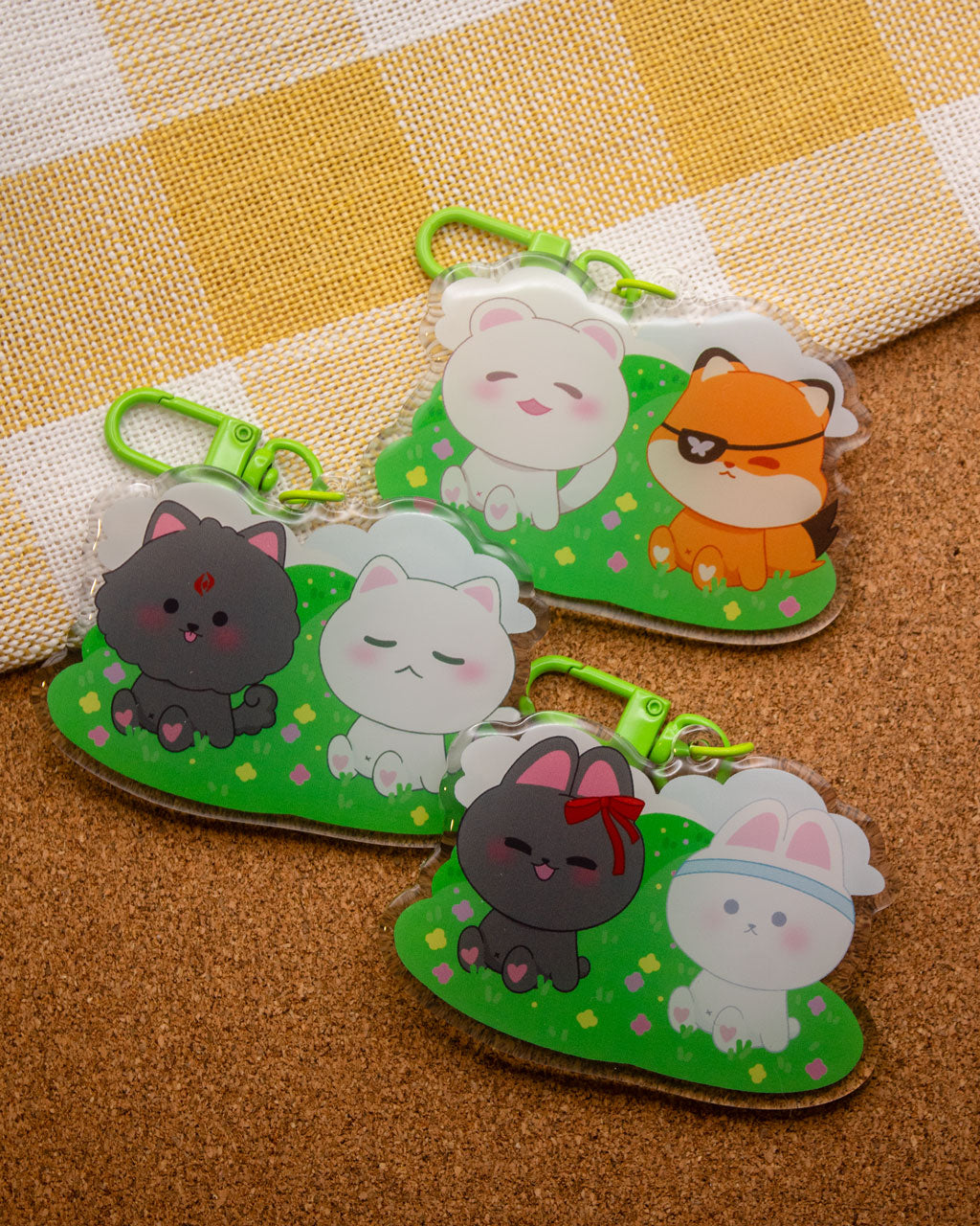 Danmei Sitting Garden