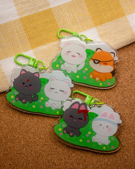 Danmei Sitting Garden